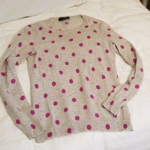 Lord & Taylor cashmere sweater - sz M